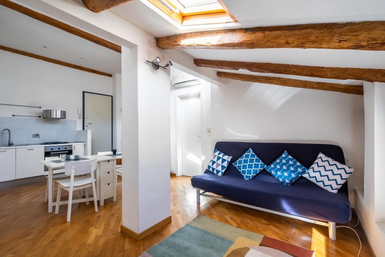 Appartamento Guerrazzi Vicino A Palazzo Garganelli Bolonha Exterior foto