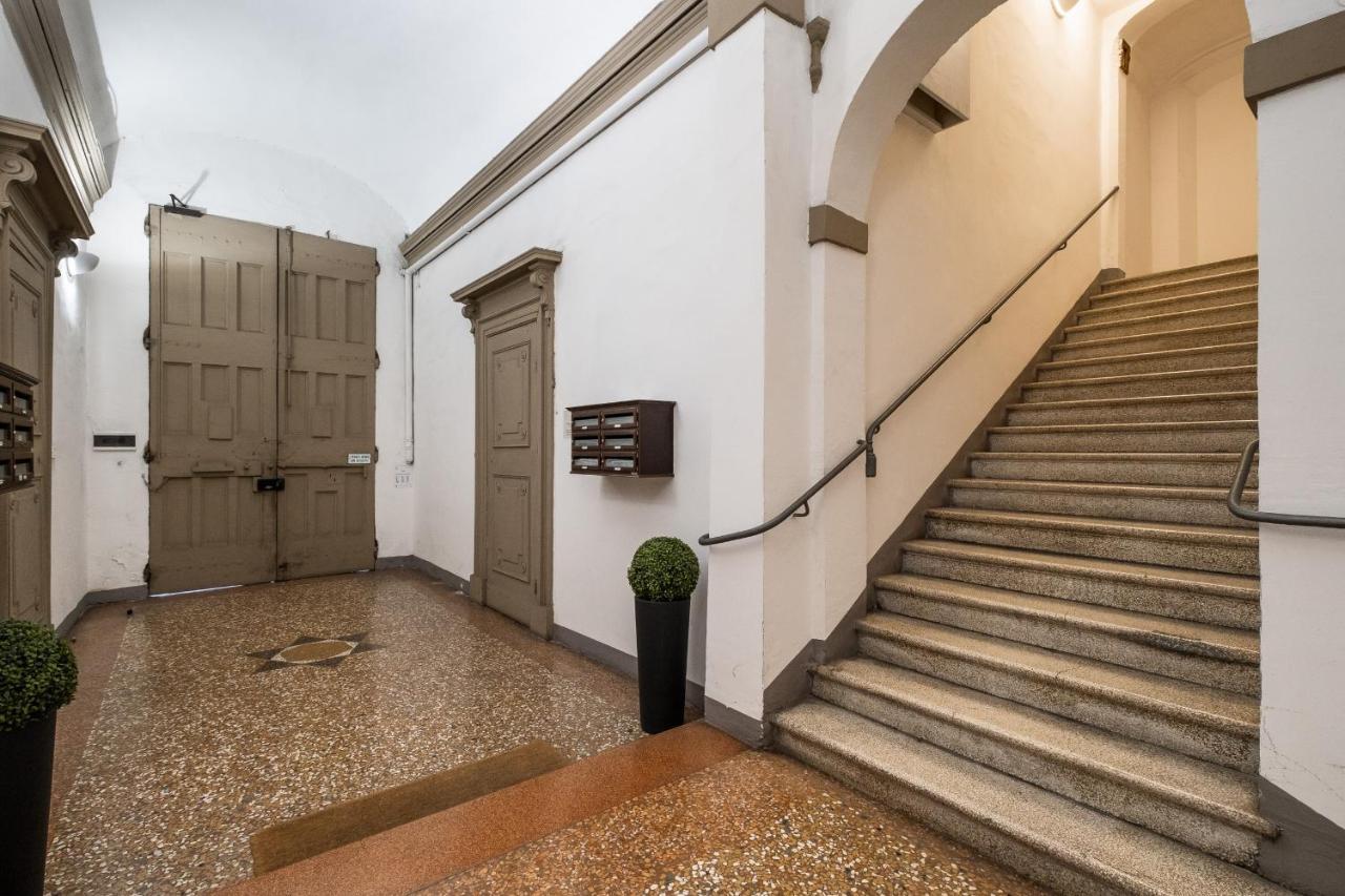 Appartamento Guerrazzi Vicino A Palazzo Garganelli Bolonha Exterior foto